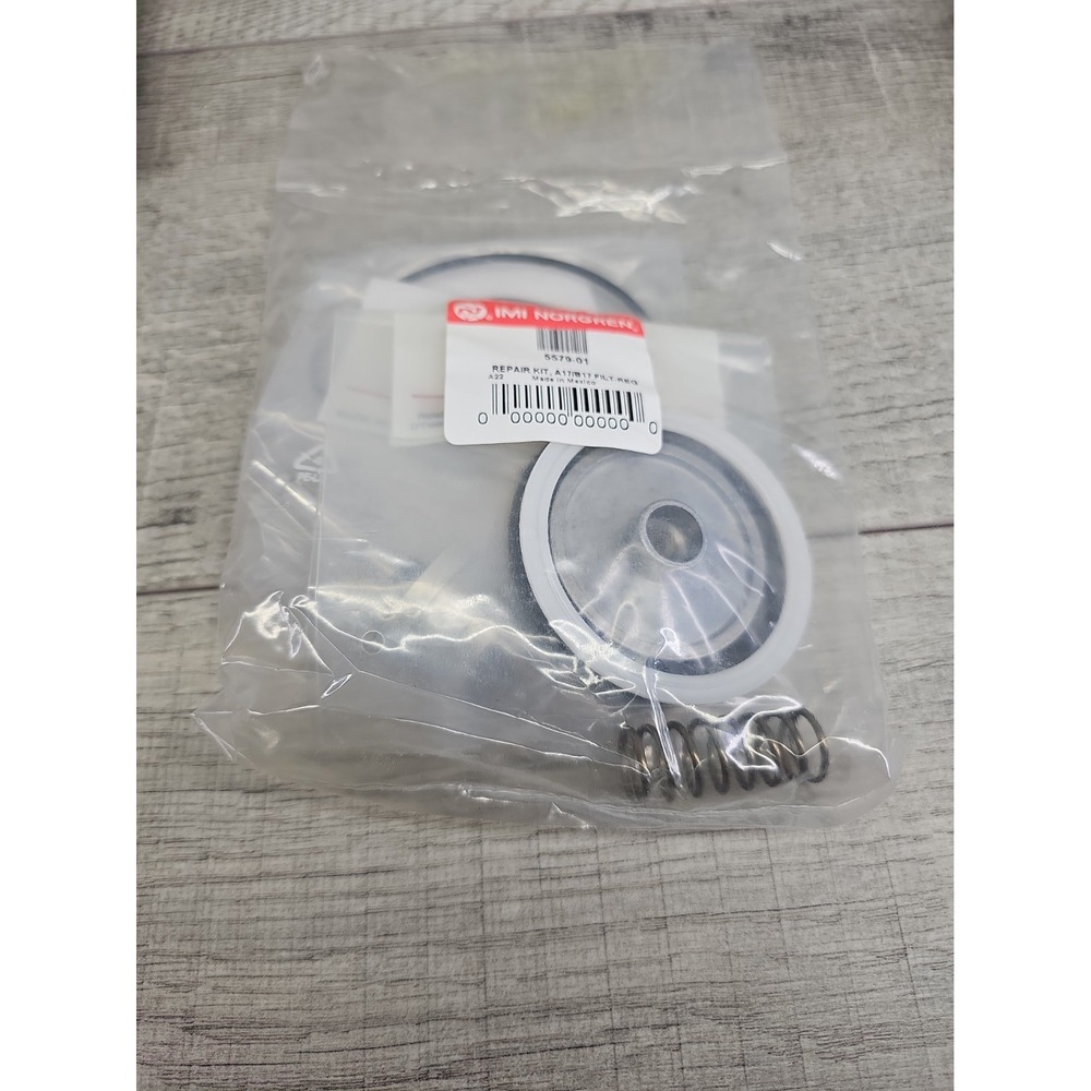 NEW SEALED NORGREN 5579-01 REPAIR KIT